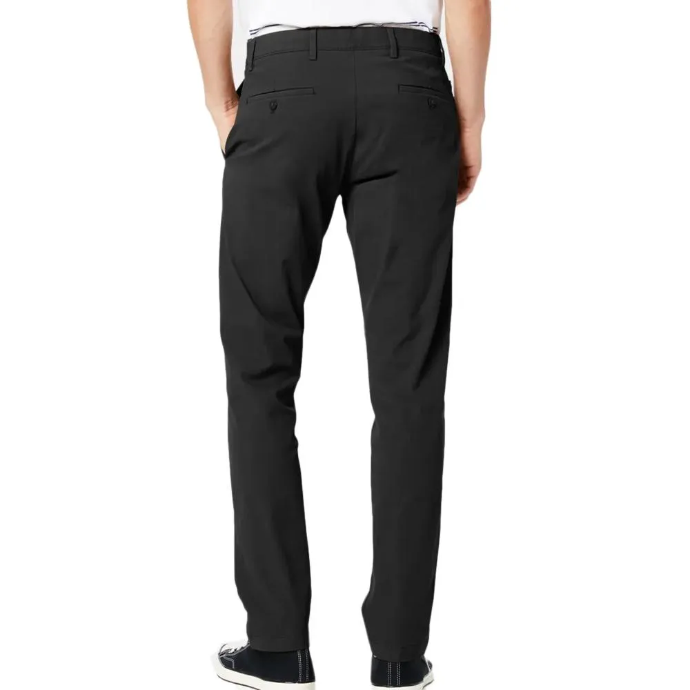 Pantalon Slim Noir Homme Dockers Motion Chino Slim Neutrals 75807-0004